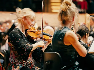 Impression Silvesterkonzert