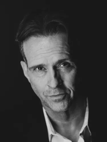 Porträt: Scott Hendricks