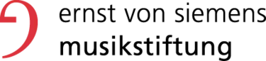 Logo Ernst von Siemens Musikstiftung
