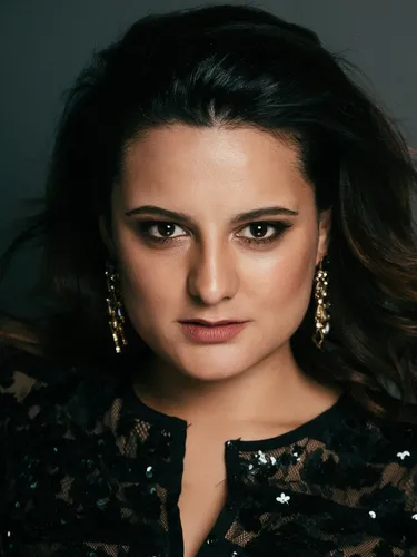 Porträt: Raffaella Lupinacci