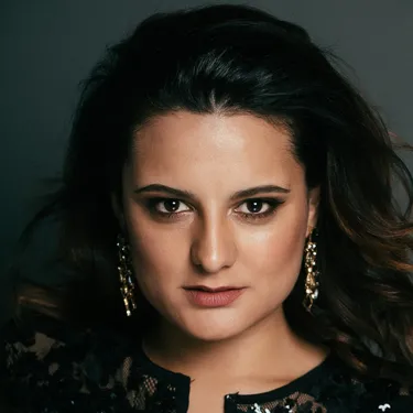 Porträt: Raffaella Lupinacci