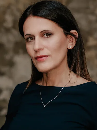 Porträt: Daniela Terranova