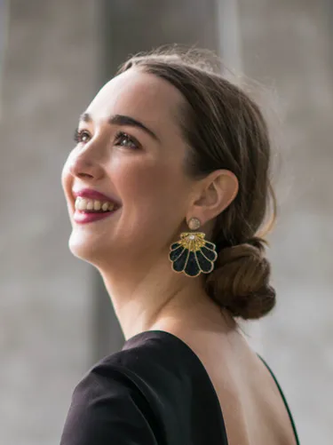 Olivia Warburton
