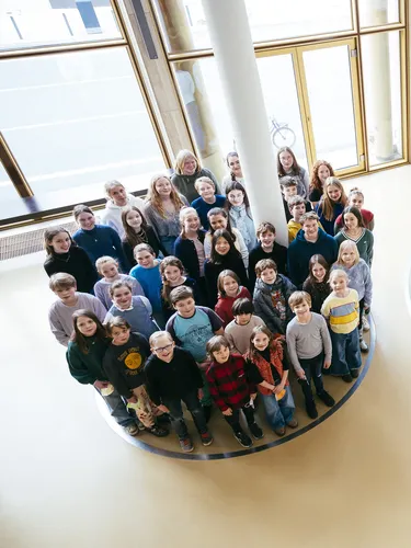 Alsterspatzen – Jugendchor der Hamburgischen Staatsoper 