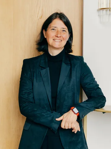 Porträt: Annika Donder