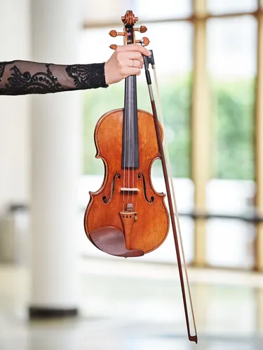 Fallback Porträt: Instrument Violine