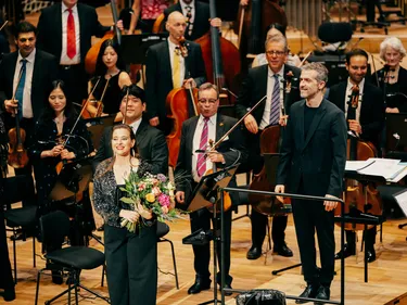 Impression Silvesterkonzert