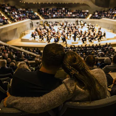 Impression 2. Philharmonisches Konzert