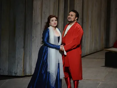 Impression Un Ballo in Maschera