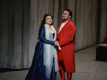 Impression Un Ballo in Maschera