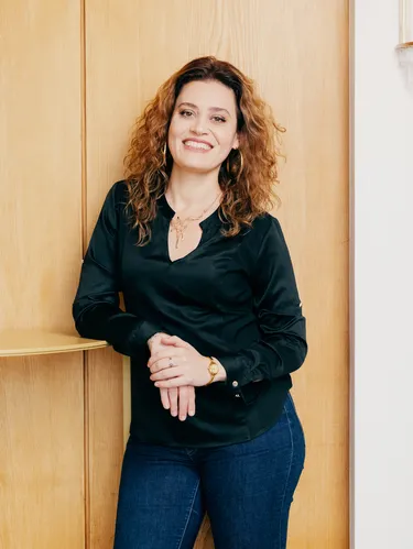 Porträt: Priscilla Prueter