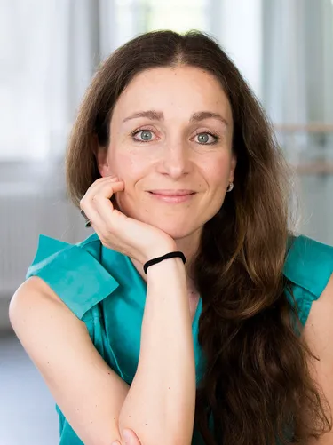 Porträt: Katerina Kordatou