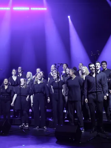 The Young ClassX Jugendchor