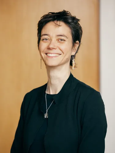 Portrait: Alice Meregaglia