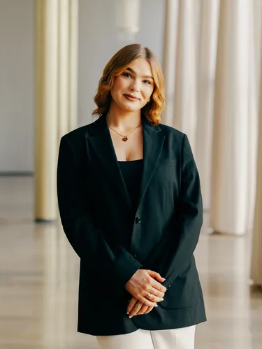 Porträt: Aebh Kelly