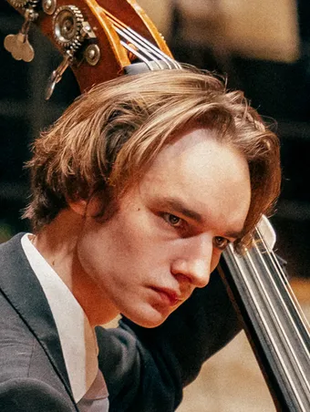 Porträt: Jascha Krams