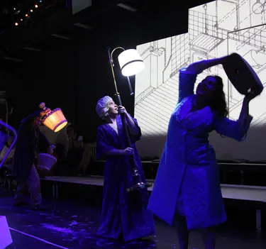 Moskau, Tscherjomuschki