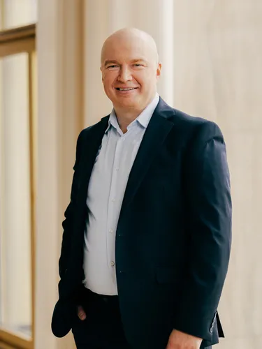 Porträt: Alexander Roslavets