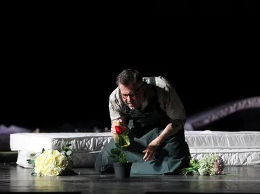 Impression Die Entführung aus dem Serail