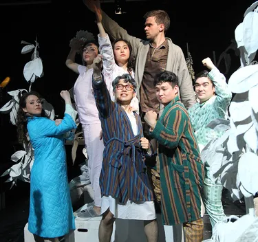 Moskau, Tscherjomuschki