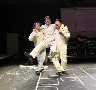 Moskau, Tscherjomuschki