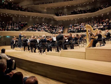 Impression 1. Philharmonisches Konzert 26/27