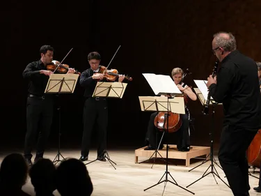 Impression 1. Kammerkonzert