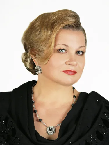 Porträt: Margarita Nekrasova
