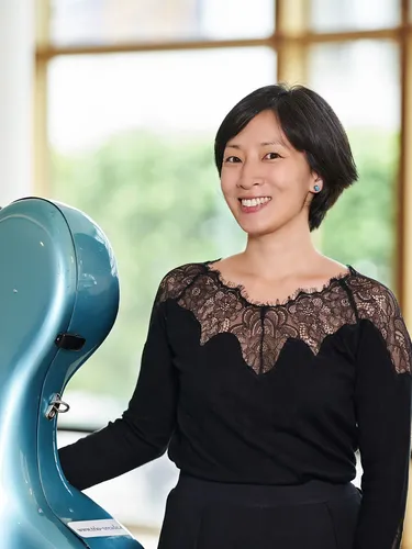 Christine Hu