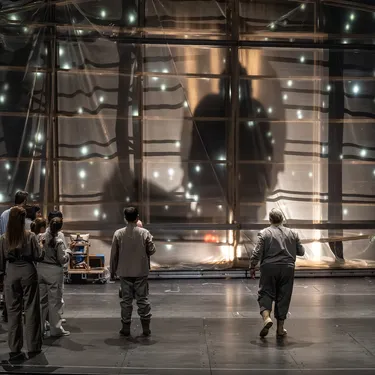 Impression Die Große Stille