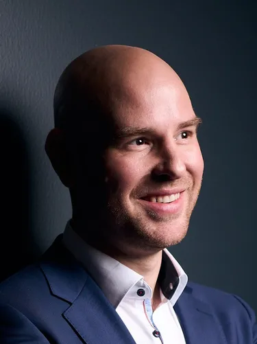 Porträt: Derek Welton