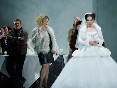 Impression Ruslan und Ljudmila