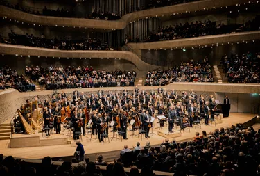 Impression 2. Philharmonisches Konzert 26/27