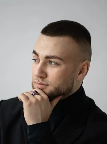 Porträt: Ivan Borodulin