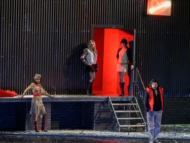 Impression La Bohème