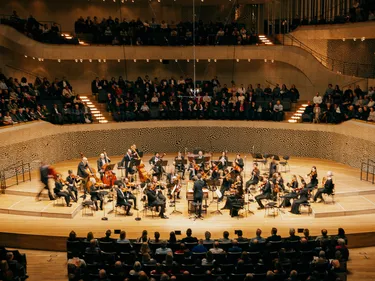 Impression 4. Philharmonisches Konzert