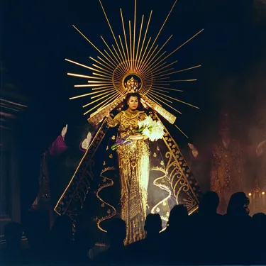 Produktionsfoto: Tosca