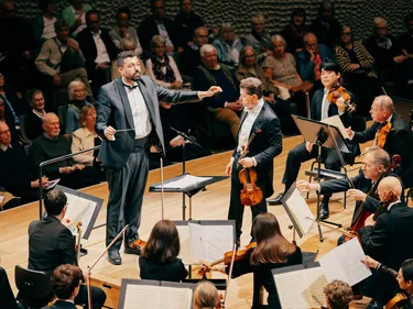 Impression 8. Philharmonisches Konzert