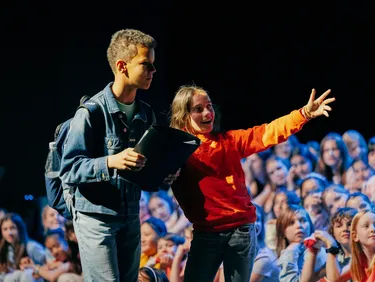 Impression Alsterspatzen Jubiläumskonzert