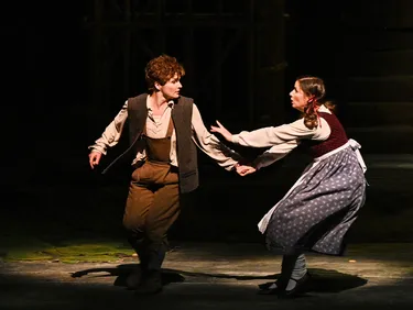 Hänsel und Gretel