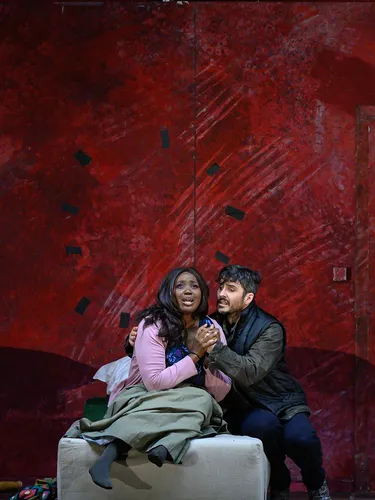 Impression La Bohème