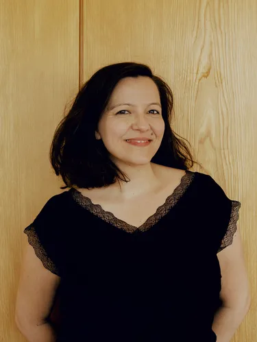 Porträt: Anja Fürstenberg