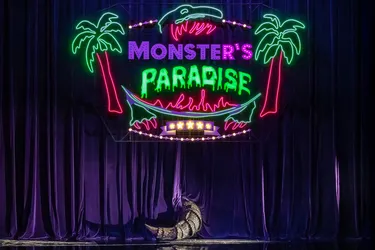 Impression Monster’s Paradise