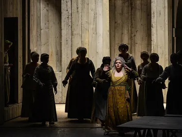 Impression Un Ballo in Maschera