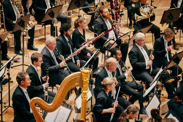 Impression 5. Philharmonisches Konzert
