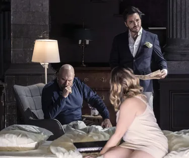 Impression Eine Florentinische Tragödie Oslo 2024