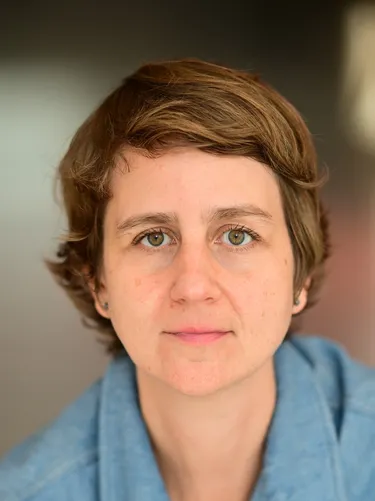 Porträt: Elisabeth Stöppler