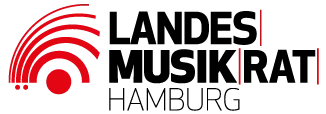 Logo Landesmusikrat Hamburg