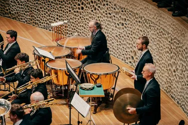 Impression 5. Philharmonisches Konzert