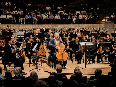 Impression 2. Philharmonisches Konzert 26/27